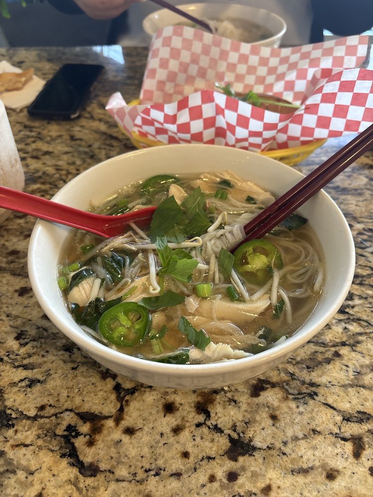Chicken Pho
