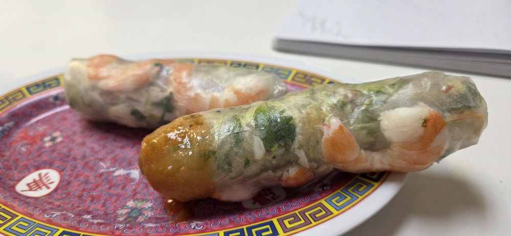 Spring Rolls