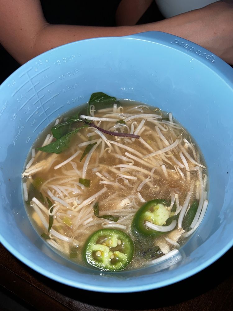 Chicken Pho