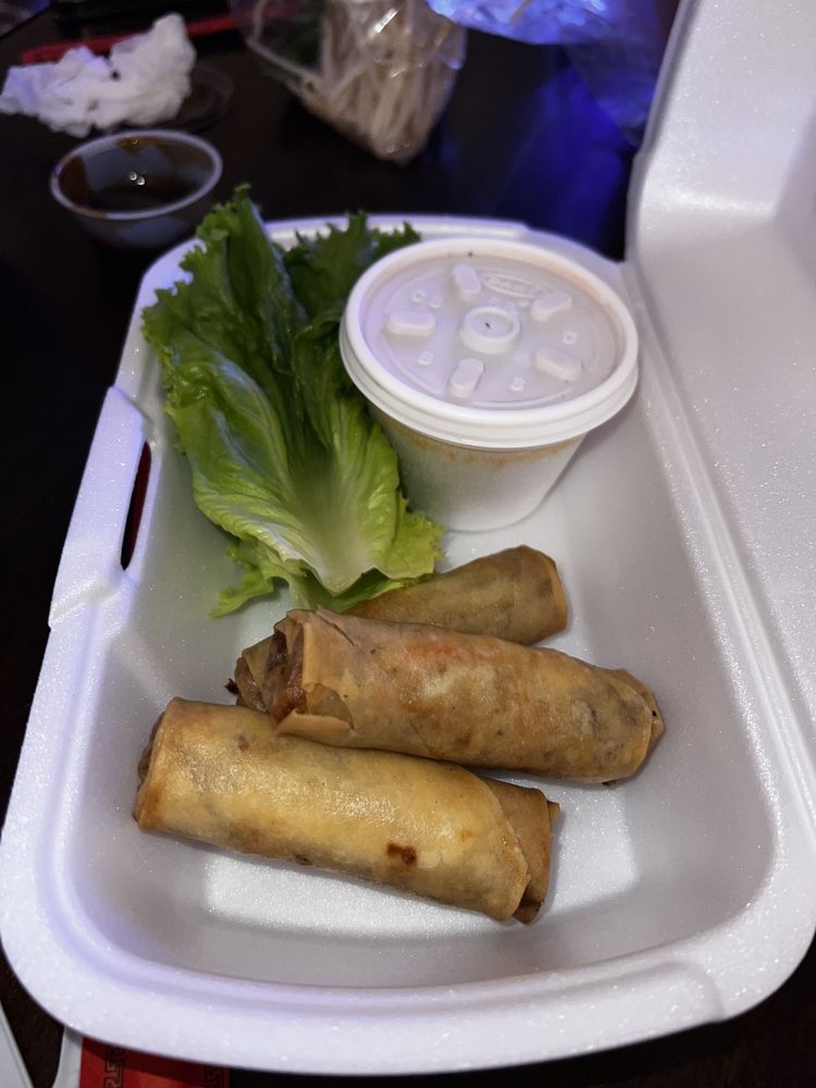 Egg Rolls