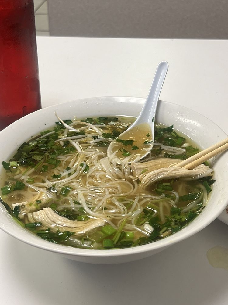 Pho Ga