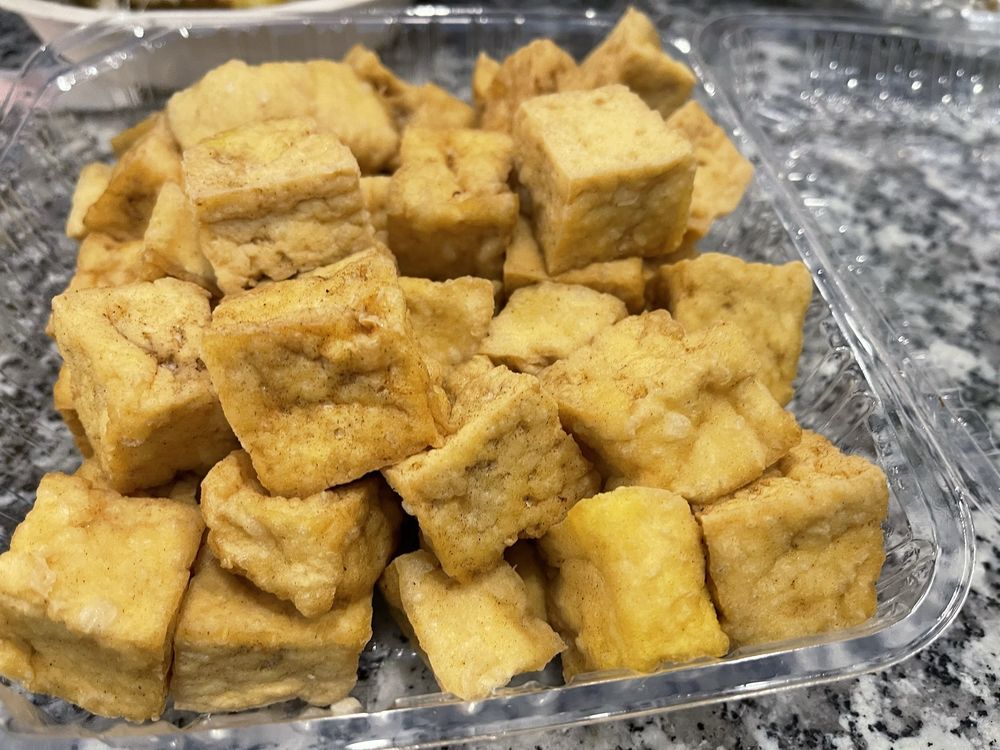 Fried Tofu