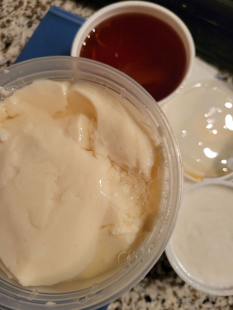 Sweet Tofu