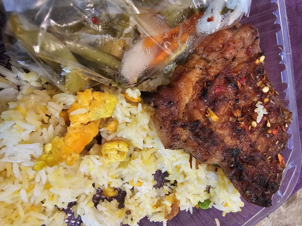 Grilled Chicken Sandwich