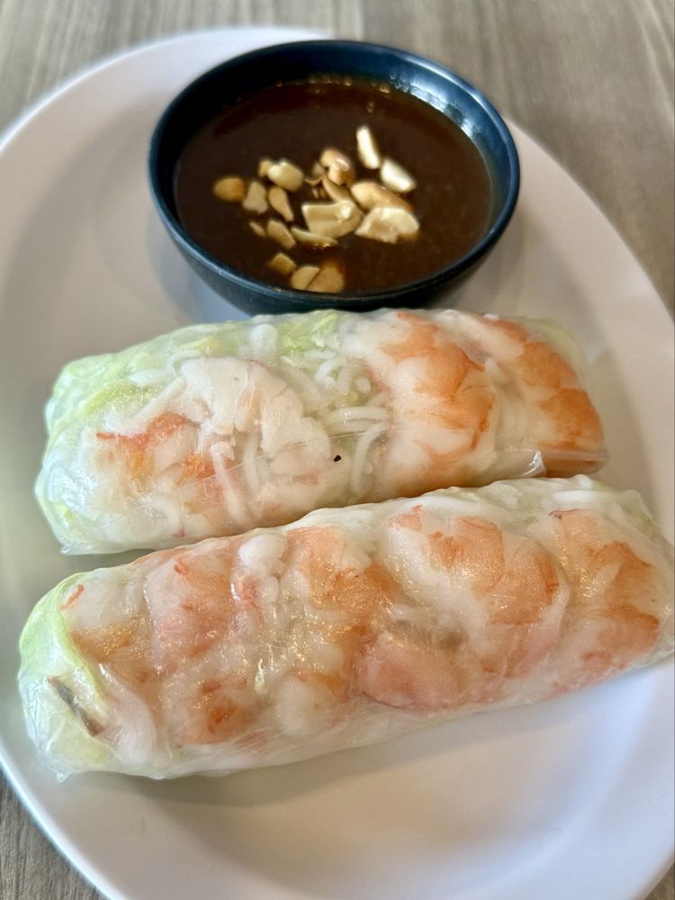 Spring Rolls