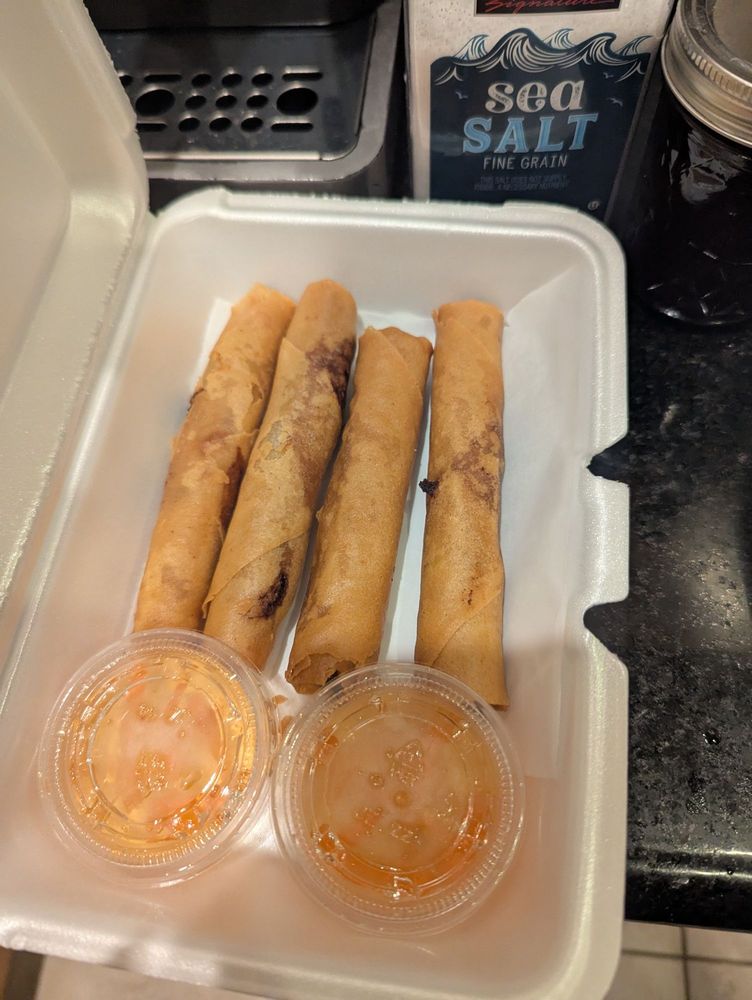 Egg Rolls