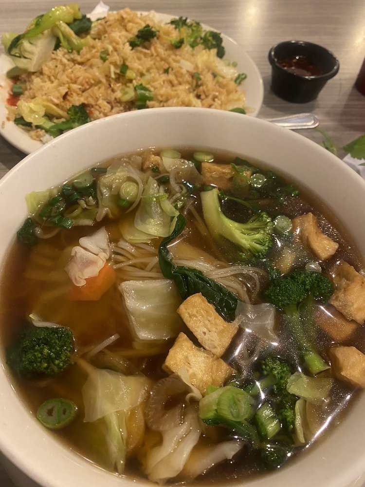 Vegan Pho