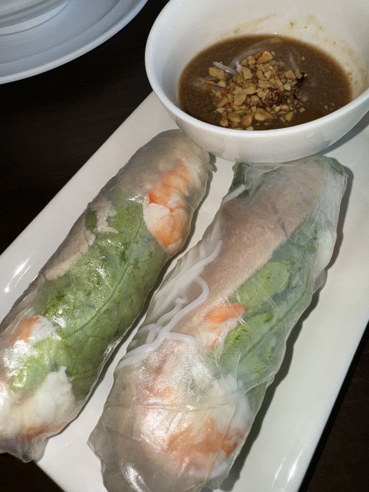 Spring Rolls