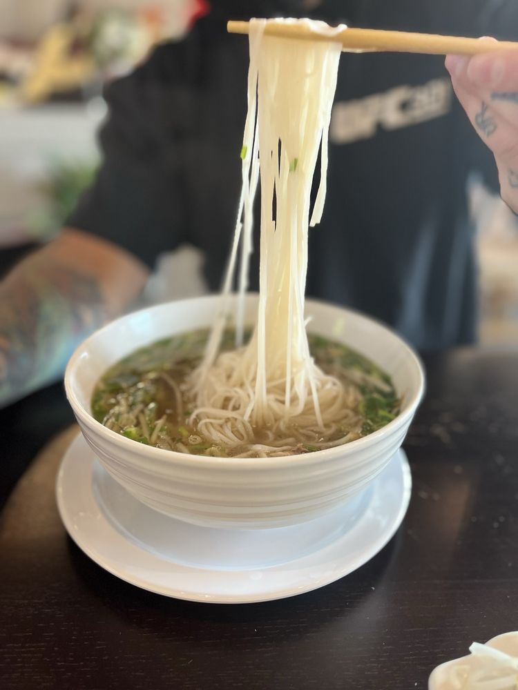 Brisket Pho