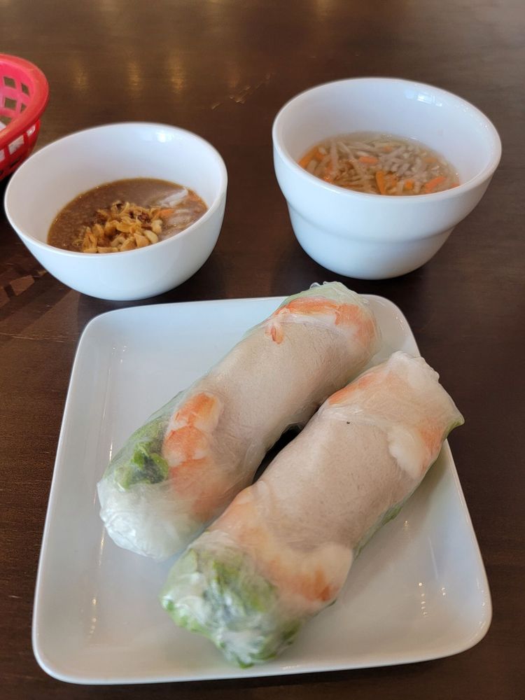 Summer Rolls