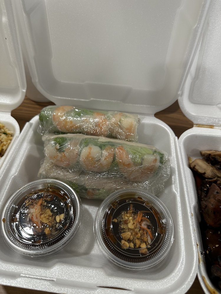 Spring Rolls