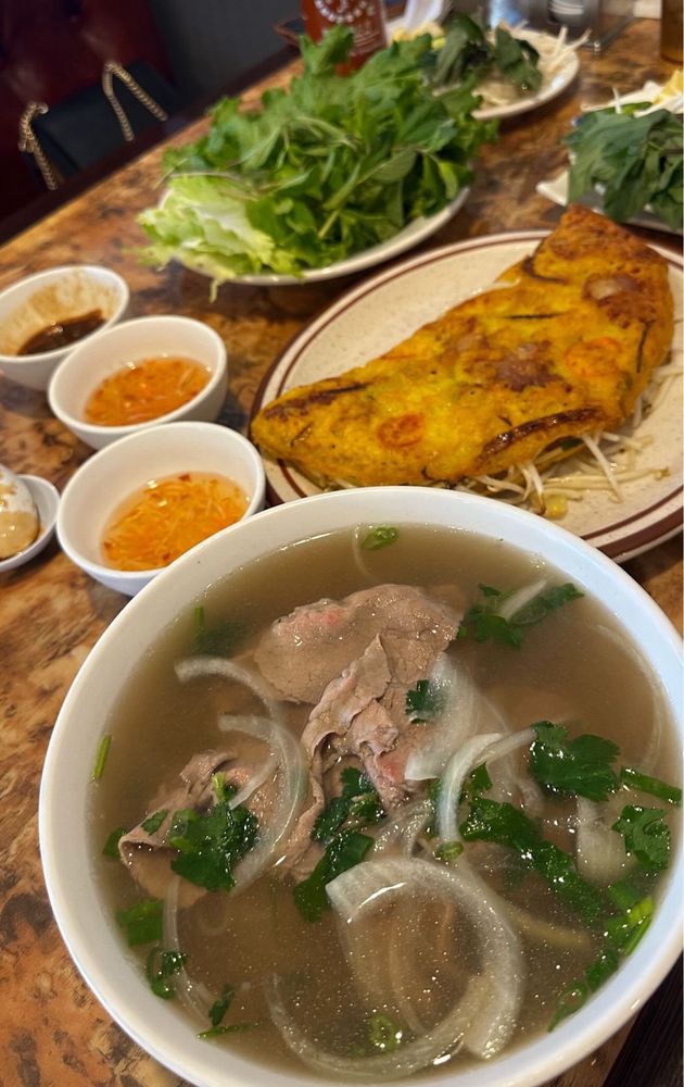 Pho Tai Bo Vien
