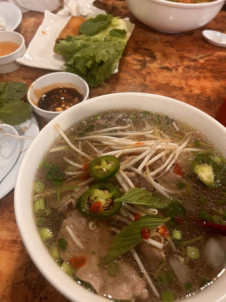Beef Pho
