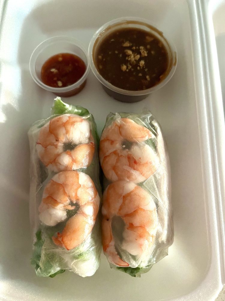 Spring Rolls