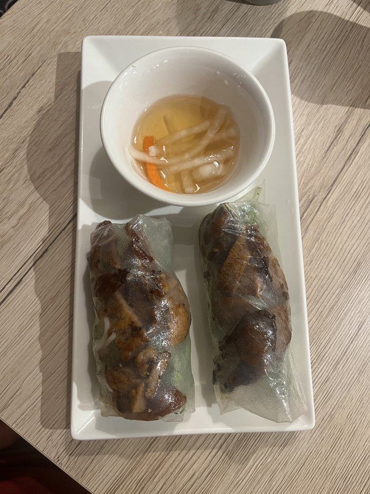 Skillet Pork Vermicelli Noodle Salad