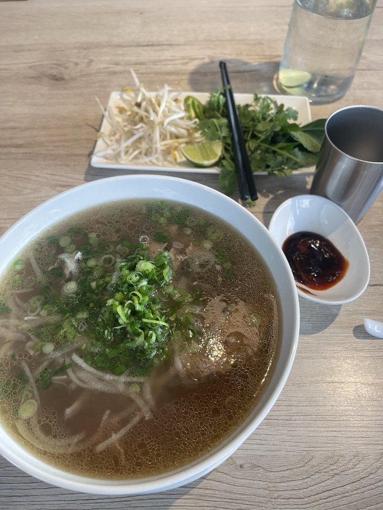 Beef Pho