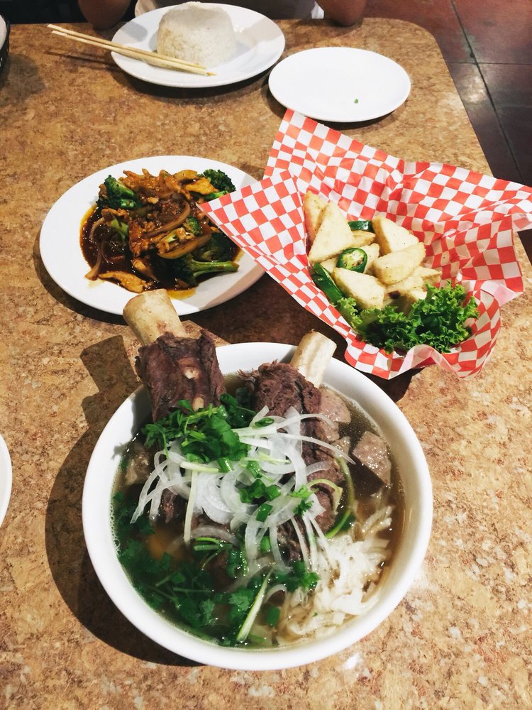 Short Rib Pho