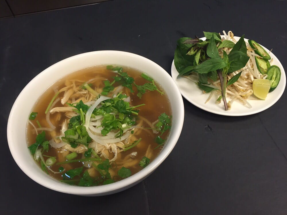 Chicken Pho