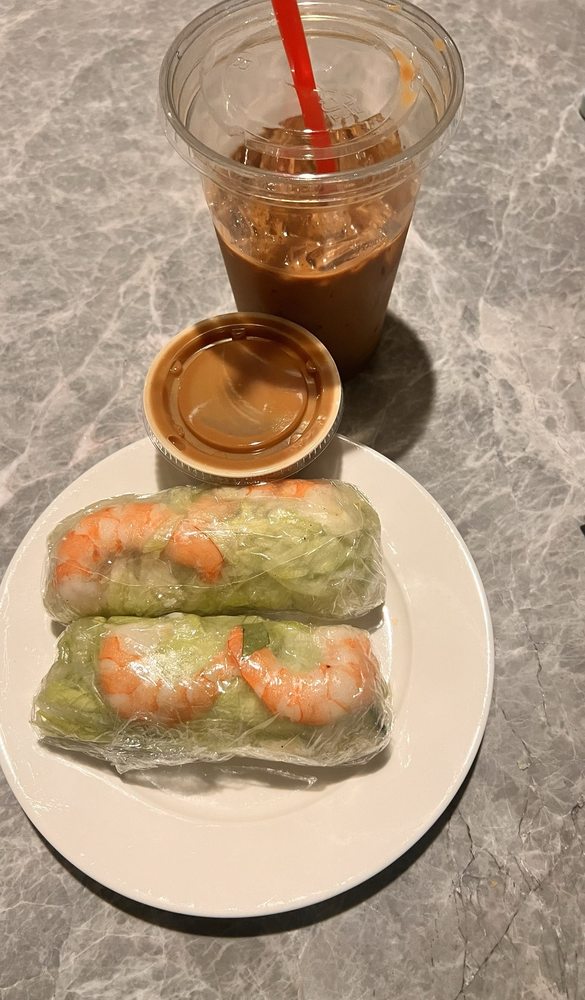 Spring Rolls