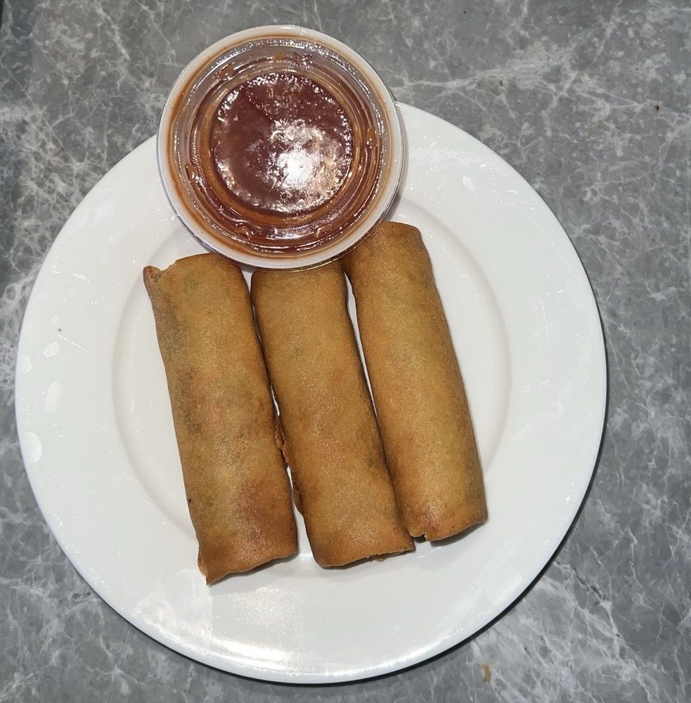 Egg Rolls