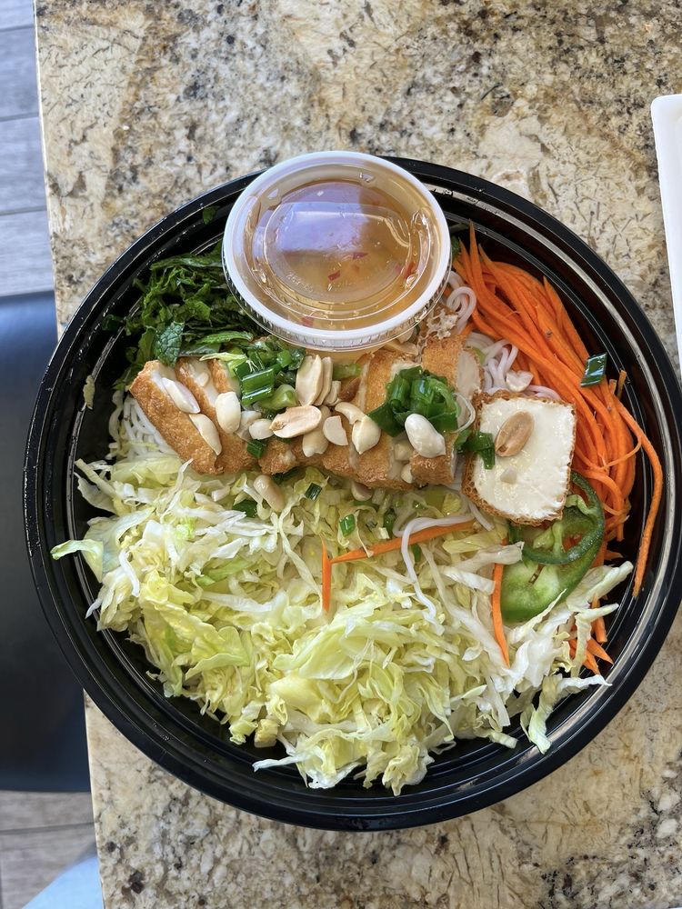 Vermicelli Bowl