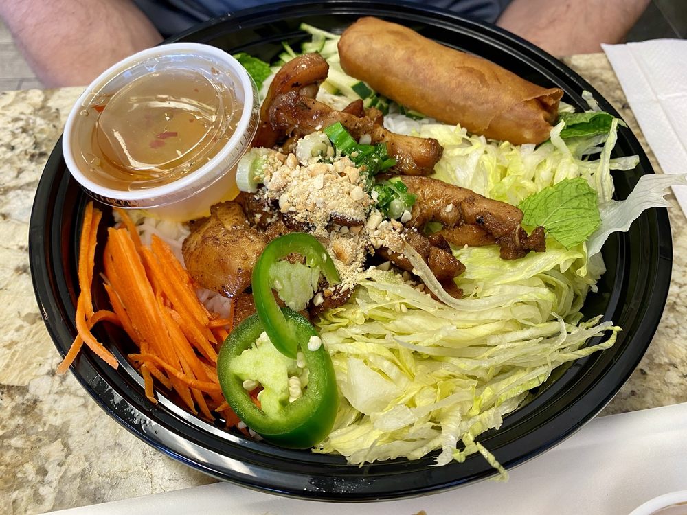 Bun Thit Nuong