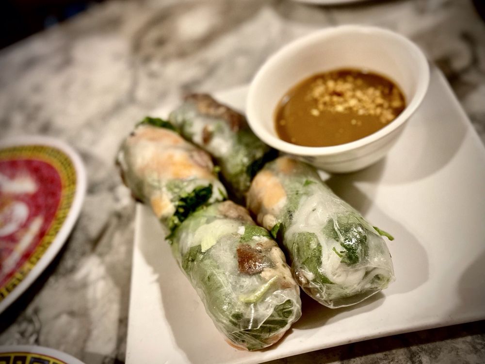 Spring Rolls