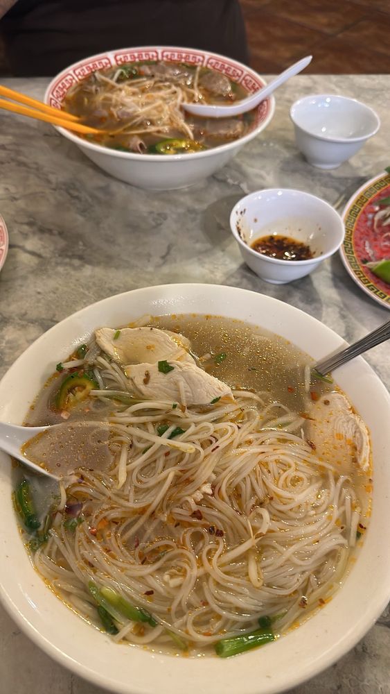 Chicken Pho