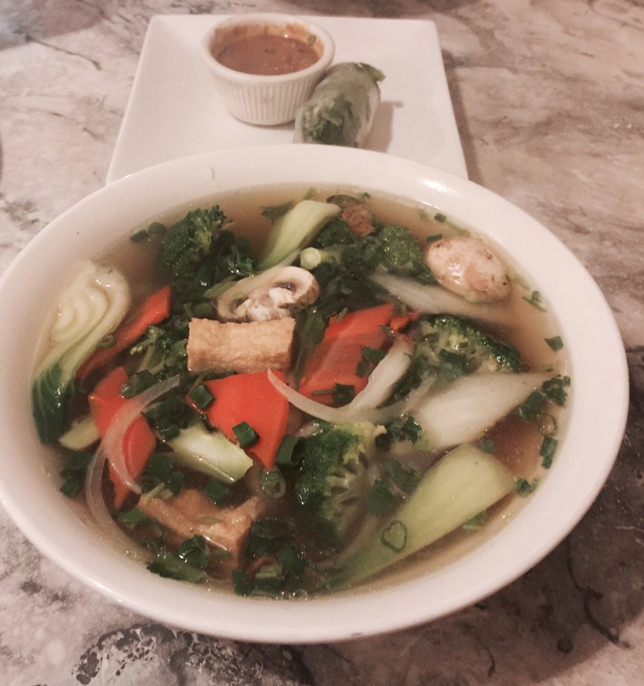 Veggie Pho