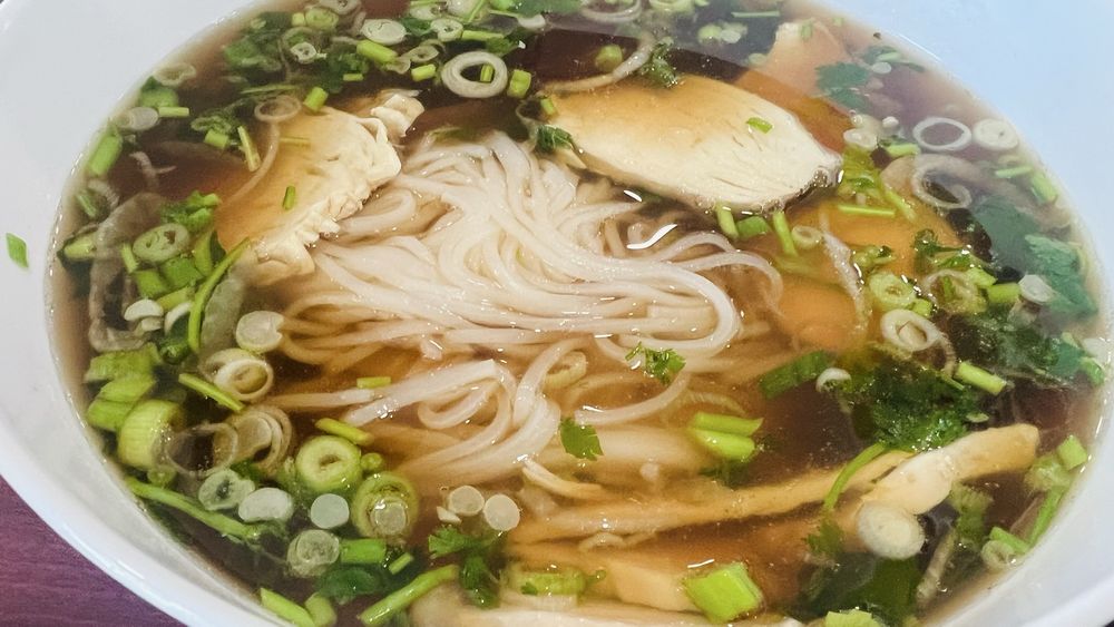 Chicken Pho