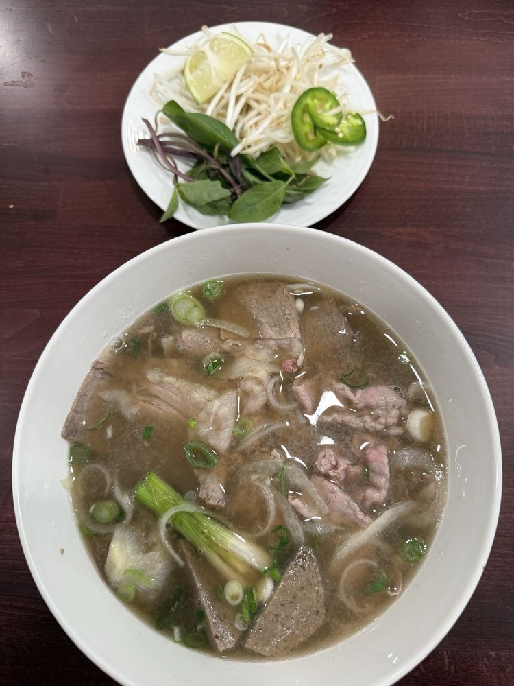Pho Noodle Soups