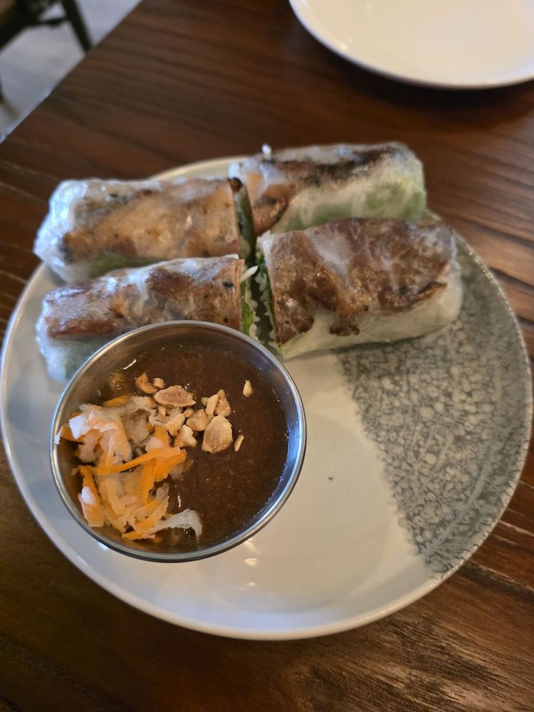Spring Rolls