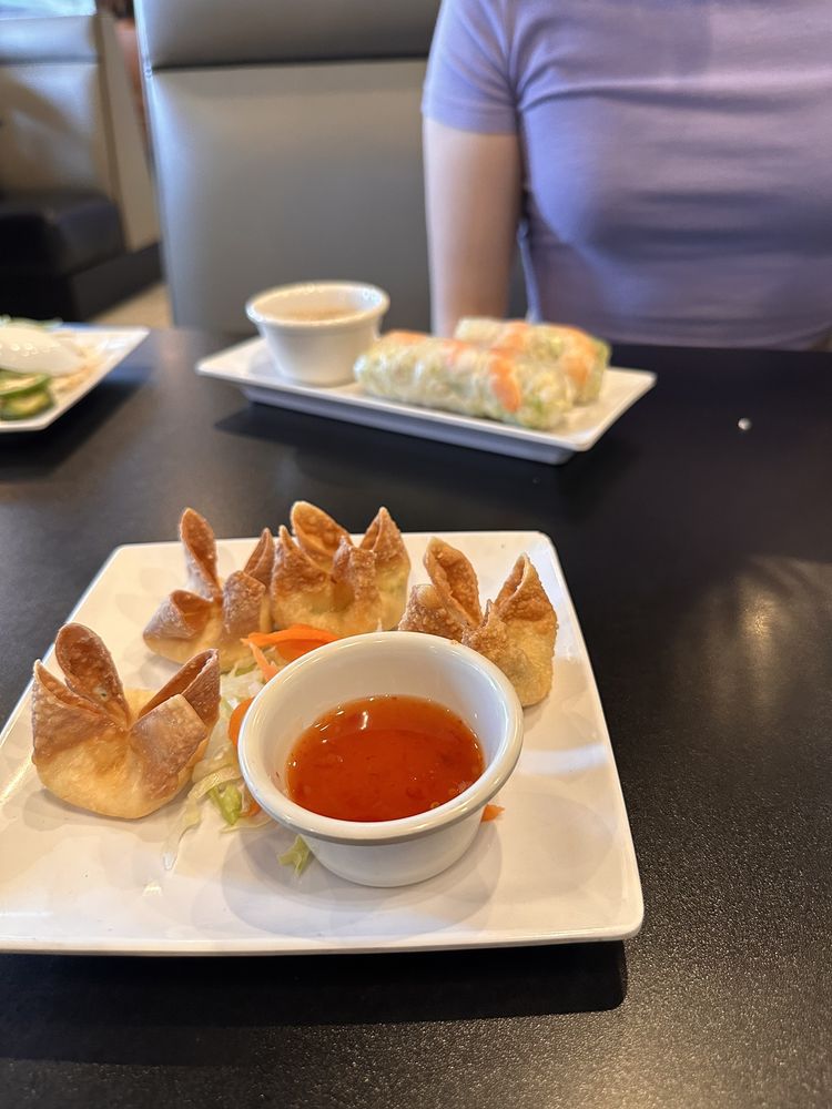 Spring Rolls