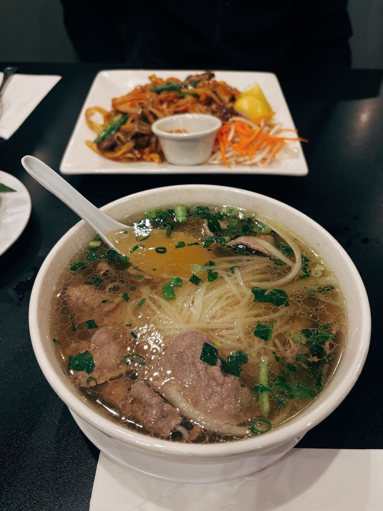 Rare Beef Pho