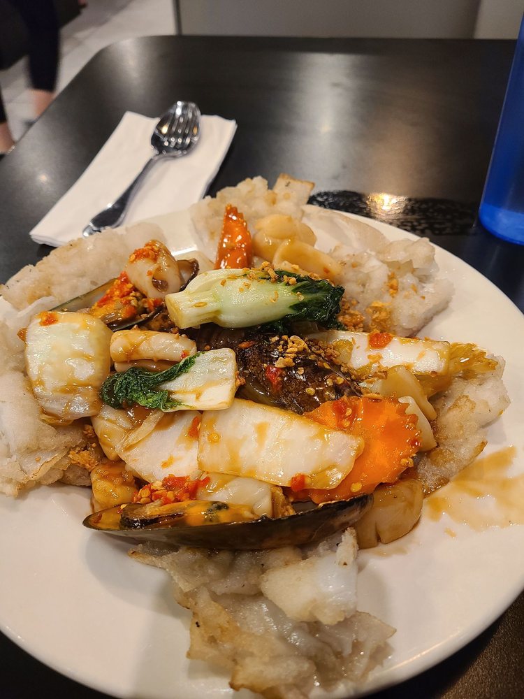 Chicken Rice Noodle Soup