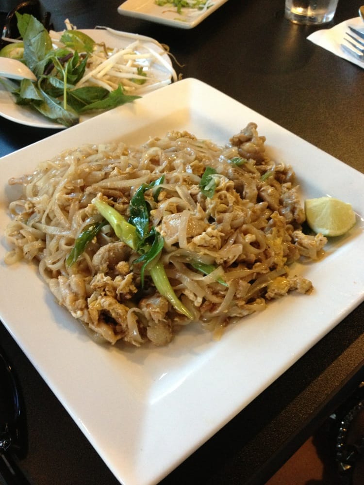 Pad Thai
