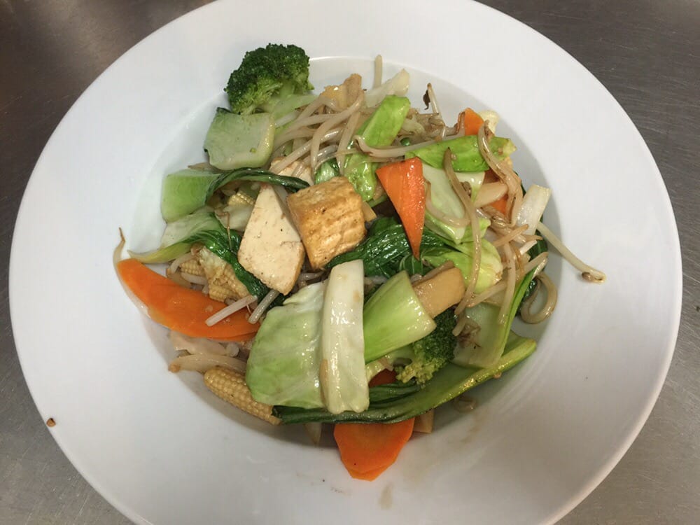 Hủ Tiếu Đặc Biệt-rice Noodle Special