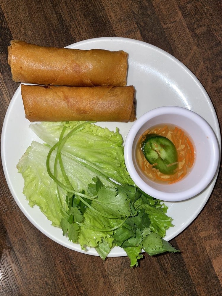 Spring Rolls