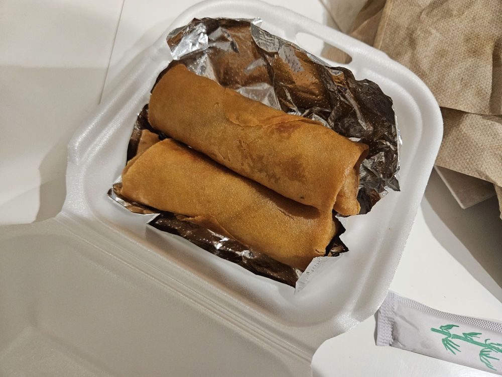 Egg Rolls
