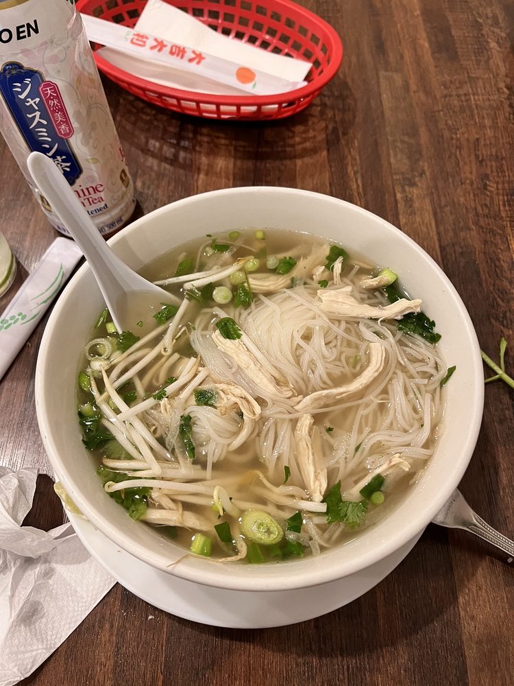 Chicken Pho