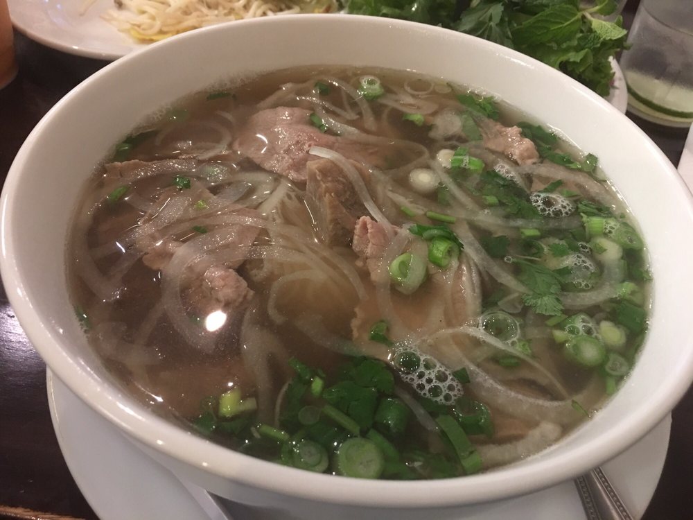 Combination Pho