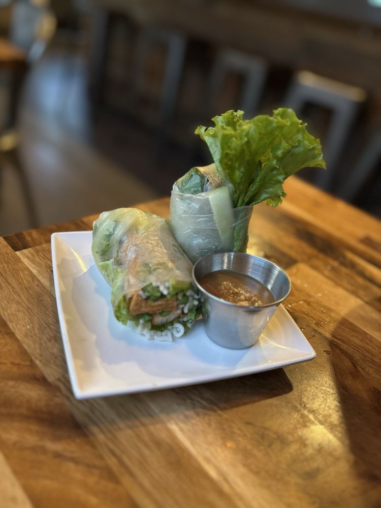 Spring Rolls