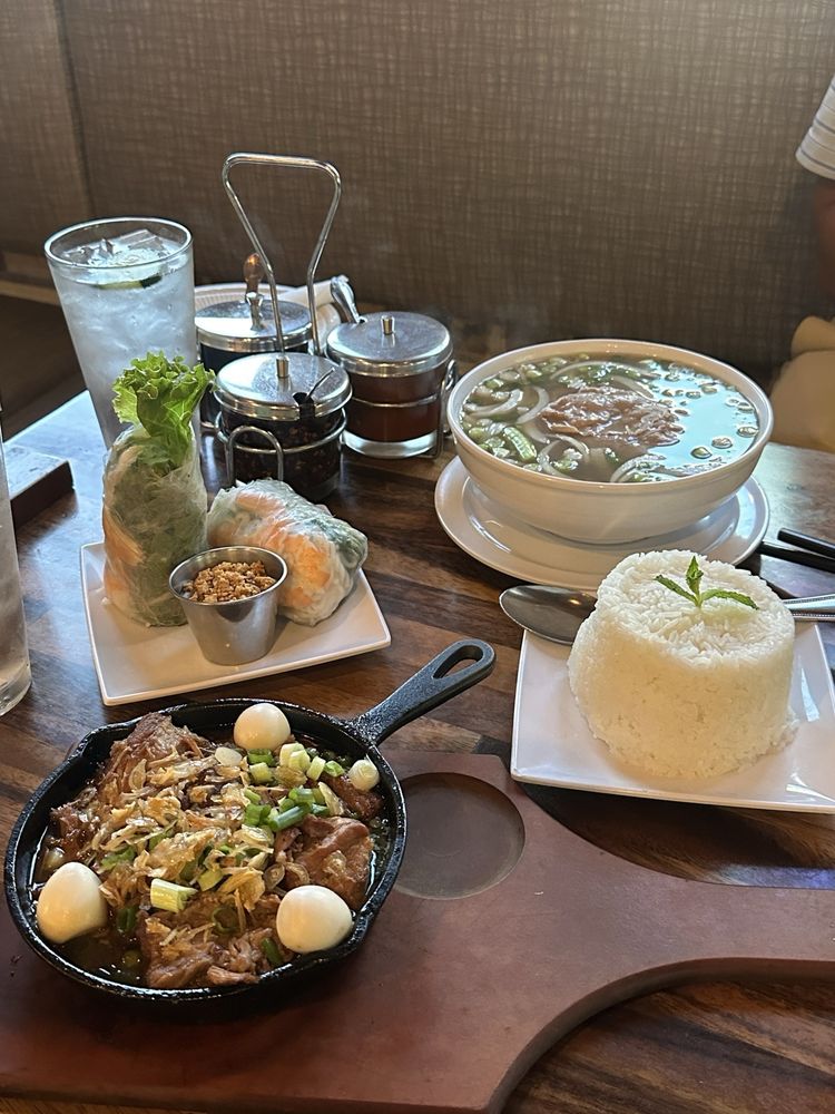 Braised Pork Vietnamese Sandwich