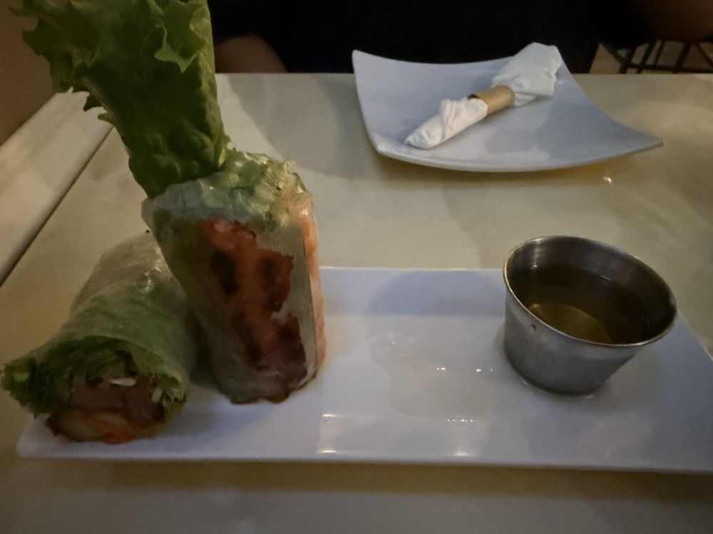 Spring Rolls