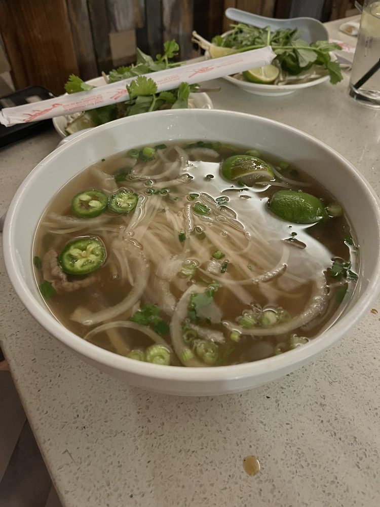 Beef Pho