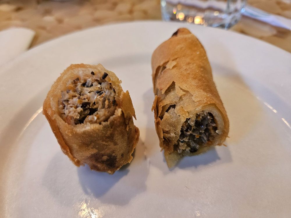 Egg Rolls