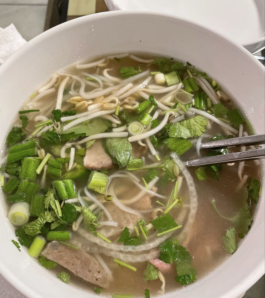 Beef Pho