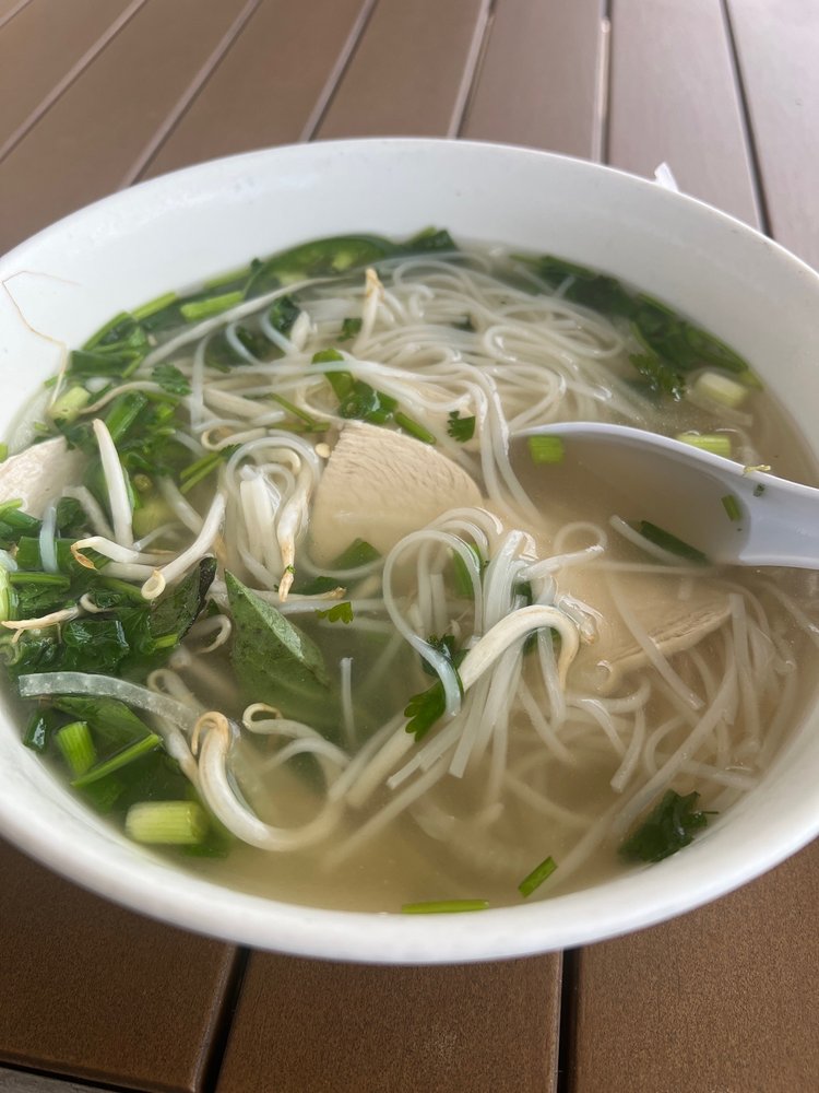 Chicken Pho