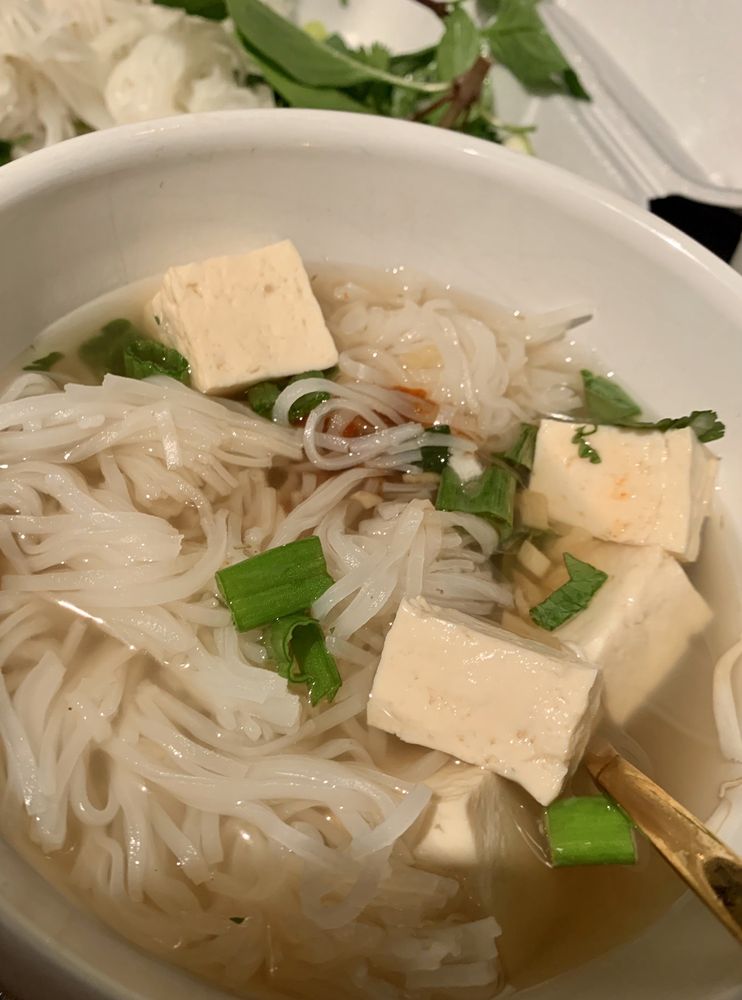 Veggie Pho