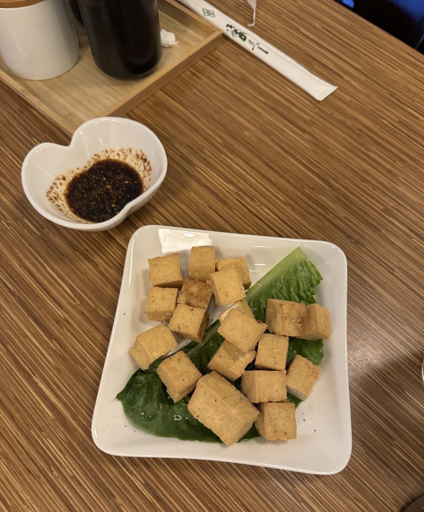 Fried Tofu